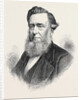 The Rev. John H. James D.D. President of the Wesleyan Methodist Conference 1871 by Anonymous
