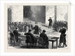 The Communist Trials at the Orangery Versailles: Interrogating the Prisoners 1871 by Anonymous