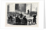 The Communist Trials at the Orangery Versailles: Interrogating the Prisoners 1871 by Anonymous