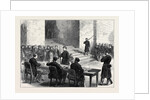 The Communist Trials at the Orangery Versailles: Interrogating the Prisoners 1871 by Anonymous