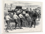 The Camp at Shoeburyness: The Competition for the Army Prizes 1871 by Anonymous