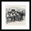 The Camp at Shoeburyness: The Competition for the Army Prizes 1871 by Anonymous