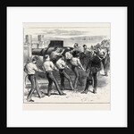 The Camp at Shoeburyness: The Competition for the Army Prizes 1871 by Anonymous