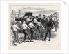 The Camp at Shoeburyness: The Competition for the Army Prizes 1871 by Anonymous