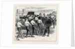 The Camp at Shoeburyness: The Competition for the Army Prizes 1871 by Anonymous