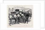 The Camp at Shoeburyness: The Competition for the Army Prizes 1871 by Anonymous
