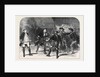 The Scott Centenary: Scene from Rob Roy at the Theatre Royal Edinburgh 1871 by Anonymous