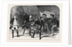 The Scott Centenary: Scene from Rob Roy at the Theatre Royal Edinburgh 1871 by Anonymous