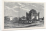 Tomb of Mohammed Adil Chah Beejapoor India 1871 by Anonymous