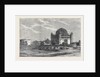 Tomb of Mohammed Adil Chah Beejapoor India 1871 by Anonymous