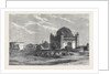 Tomb of Mohammed Adil Chah Beejapoor India 1871 by Anonymous