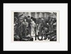 Going North: Dunblane Station 1871 by Anonymous