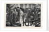 Going North: Dunblane Station 1871 by Anonymous