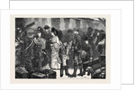 Going North: Dunblane Station 1871 by Anonymous