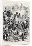The Scott Centenary: A Dream of the Waverley Novels 1871 by Anonymous