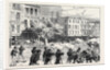 The Irish Orange Riots in New York 1871 by Anonymous