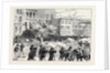 The Irish Orange Riots in New York 1871 by Anonymous