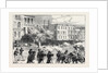 The Irish Orange Riots in New York 1871 by Anonymous