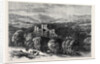 Melrose Abbey 1871 by Anonymous