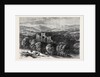 Melrose Abbey 1871 by Anonymous