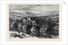 Melrose Abbey 1871 by Anonymous