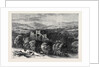 Melrose Abbey 1871 by Anonymous