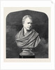 The Scott Centenary: Sir Walter Scott from the Bust, 1871 by Anonymous