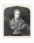 The Scott Centenary: Sir Walter Scott from the Bust, 1871 by Anonymous