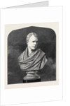 The Scott Centenary: Sir Walter Scott from the Bust, 1871 by Anonymous