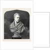 The Scott Centenary: Sir Walter Scott from the Bust, 1871 by Anonymous