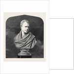 The Scott Centenary: Sir Walter Scott from the Bust, 1871 by Anonymous