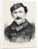 Sir Randall Roberts Bart. Captain of the Irish Eight at Wimbledon 1871 by Anonymous