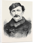 Sir Randall Roberts Bart. Captain of the Irish Eight at Wimbledon 1871 by Anonymous