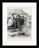 Princess Louise Presenting the Prizes at Wimbledon 1871 by Anonymous