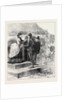 Princess Louise Presenting the Prizes at Wimbledon 1871 by Anonymous