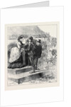 Princess Louise Presenting the Prizes at Wimbledon 1871 by Anonymous