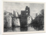Palace of Justice Beejapoor India 1871 by Anonymous
