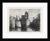 Palace of Justice Beejapoor India 1871 by Anonymous