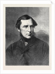 Mr. J.A. Froude the Historian 1871 by Anonymous