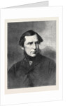 Mr. J.A. Froude the Historian 1871 by Anonymous
