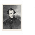 Mr. J.A. Froude the Historian 1871 by Anonymous