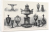 Worcester Porcelain in the International Exhibition 1871 by Anonymous