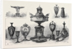Worcester Porcelain in the International Exhibition 1871 by Anonymous