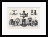 Worcester Porcelain in the International Exhibition 1871 by Anonymous