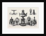 Worcester Porcelain in the International Exhibition 1871 by Anonymous