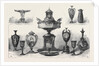 Worcester Porcelain in the International Exhibition 1871 by Anonymous
