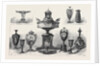 Worcester Porcelain in the International Exhibition 1871 by Anonymous