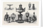 Worcester Porcelain in the International Exhibition 1871 by Anonymous