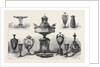 Worcester Porcelain in the International Exhibition 1871 by Anonymous