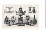 Worcester Porcelain in the International Exhibition 1871 by Anonymous
